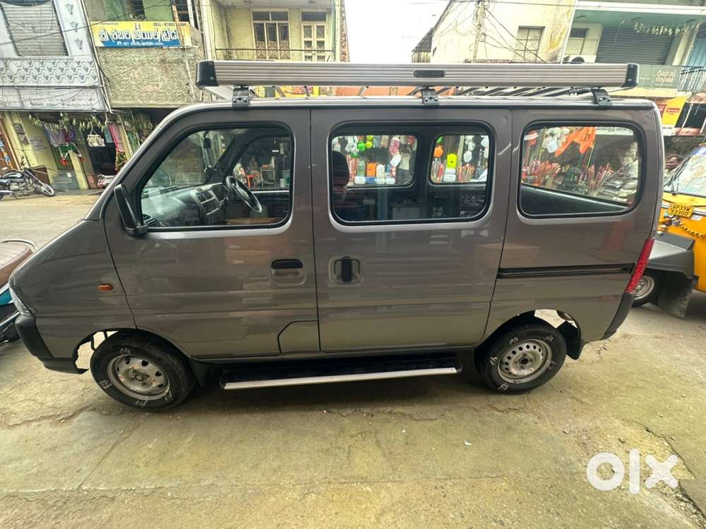 Maruti Suzuki Eeco 2015