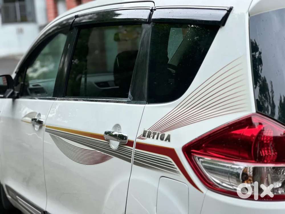 Maruti Suzuki Ertiga Shvs Zdi Plus, 2016, Diesel
