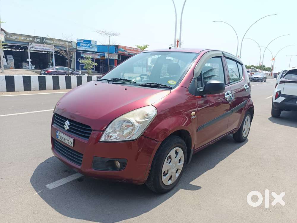 Maruti Suzuki Ritz Ldi, 2009, Diesel