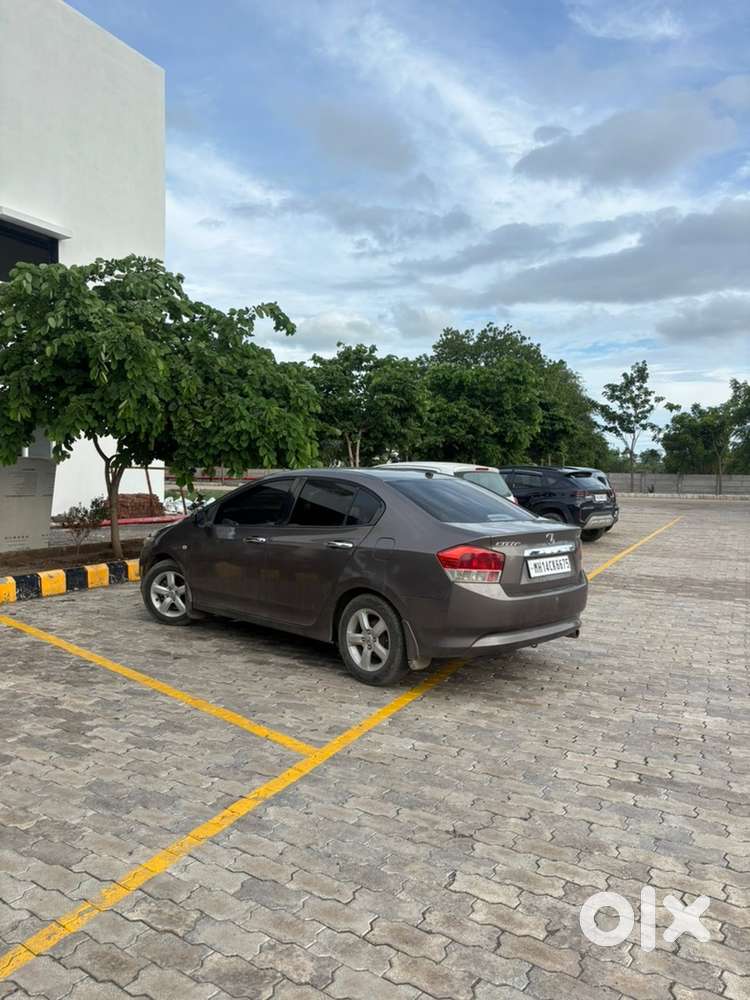 Honda City Lpg 2011