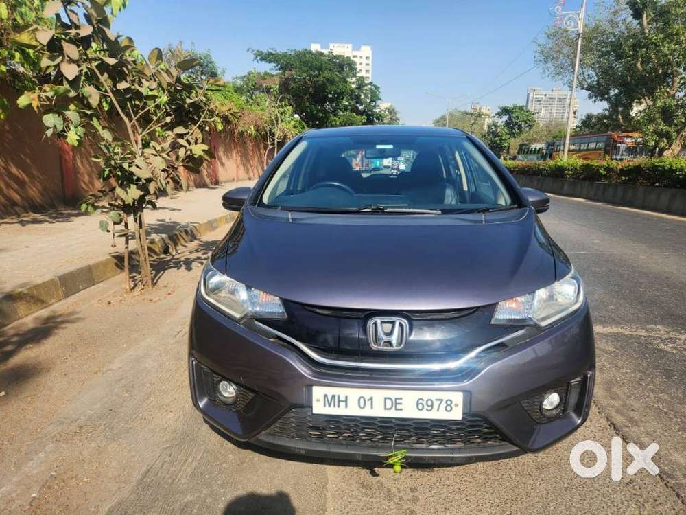 Honda Jazz Vx, 2019, Petrol
