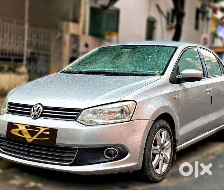 Volkswagen Vento 1.6 Highline Plus 16 Alloy, 2013, Petrol