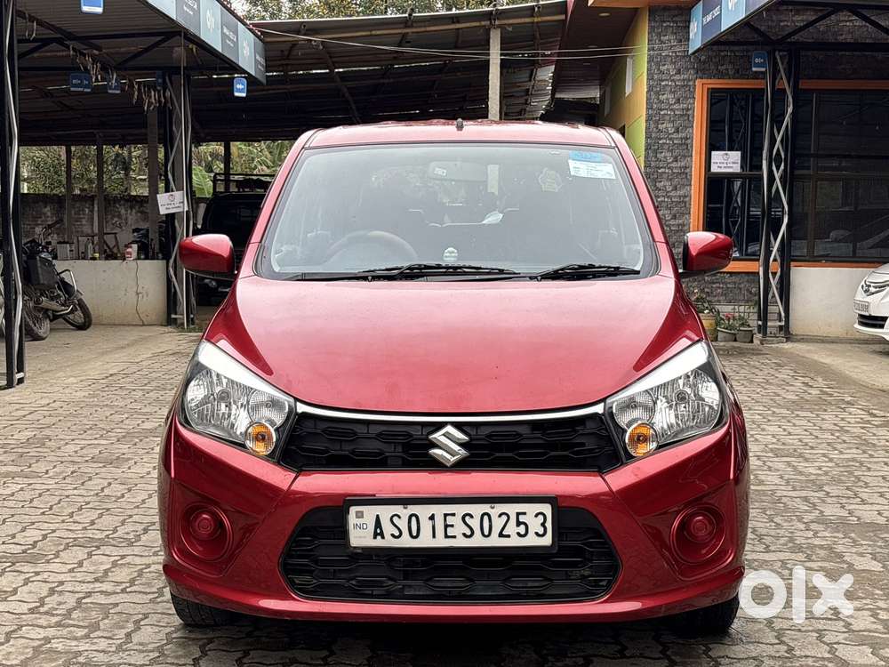 Maruti Suzuki Celerio Vxi Amt, 2021, Petrol