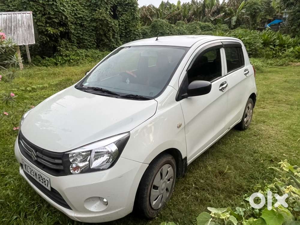 Maruti Suzuki Celerio Petrol 2016