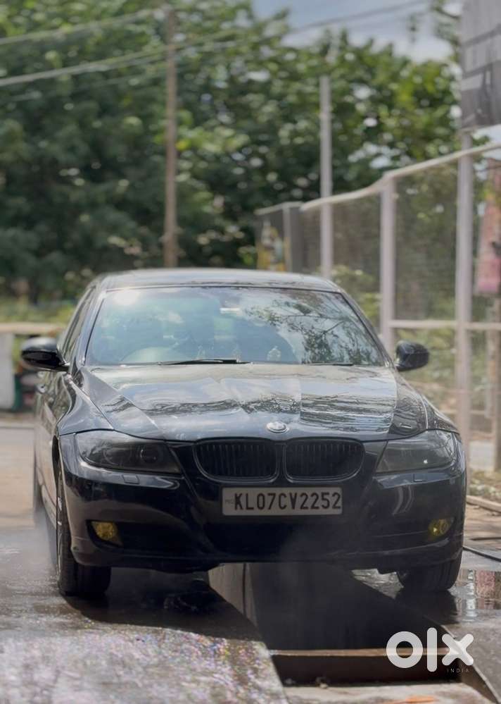 2010 Bmw 3 Series Petrol Automatic 85 Km Driven