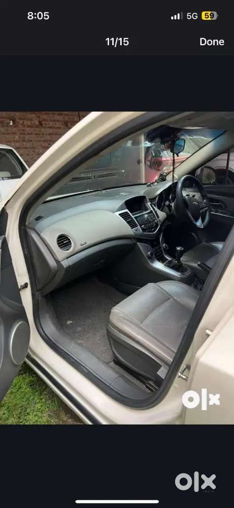 Chevrolet Cruze 2010