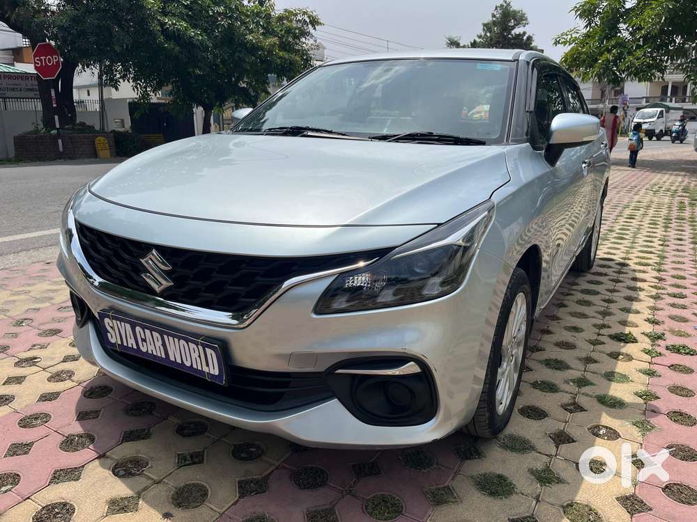 Maruti Suzuki Baleno Zeta, 2022, Petrol