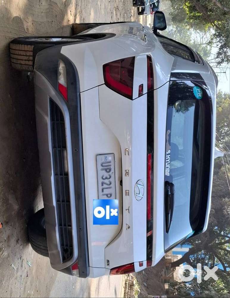 Hyundai Creta 1.5 Sx Diesel At, 2020, Diesel