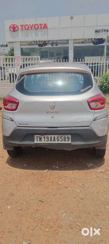 Renault Kwid Rxt Manual 2016