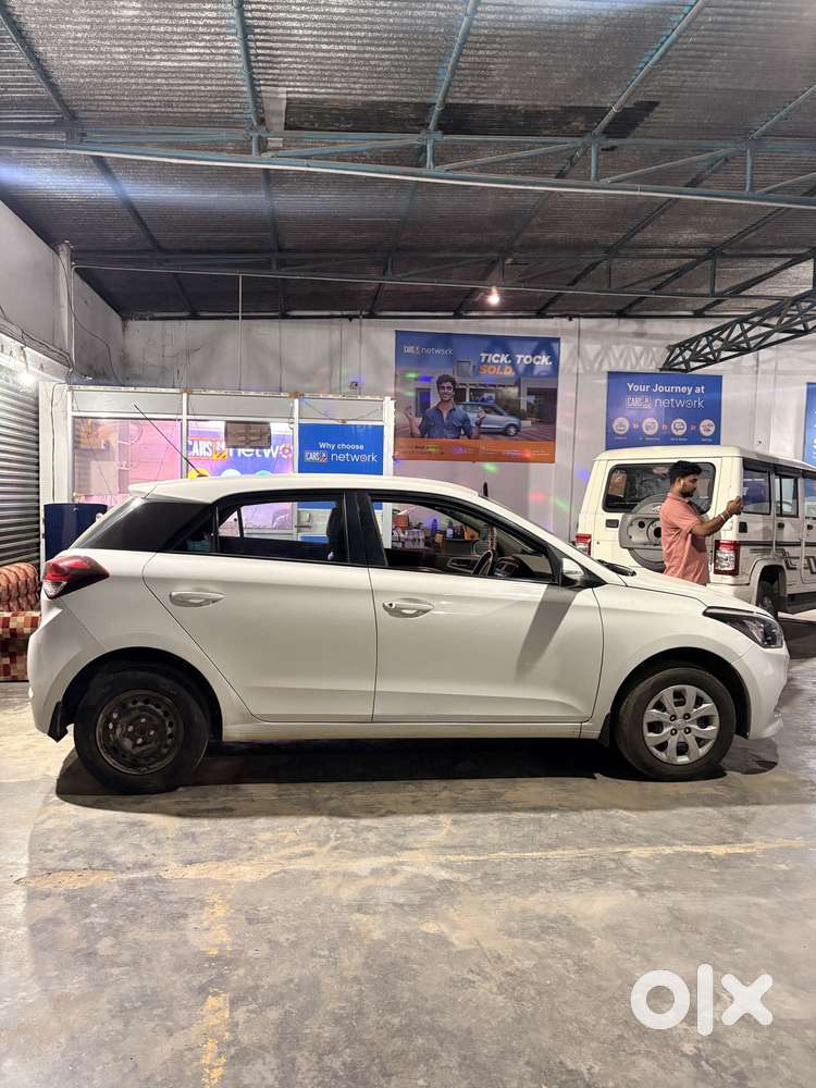 Hyundai Elite I20 Sportz 1.2 Opt, 2017, Petrol