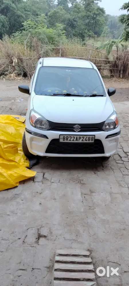 Maruti Suzuki 800 Ac 2020 Car