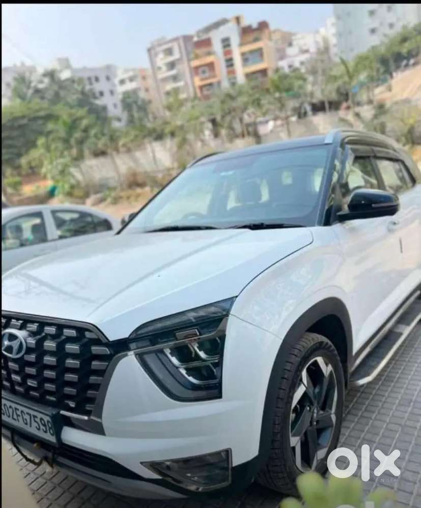Hyundai Alcazar 2022 Diesel 145000 Km Driven