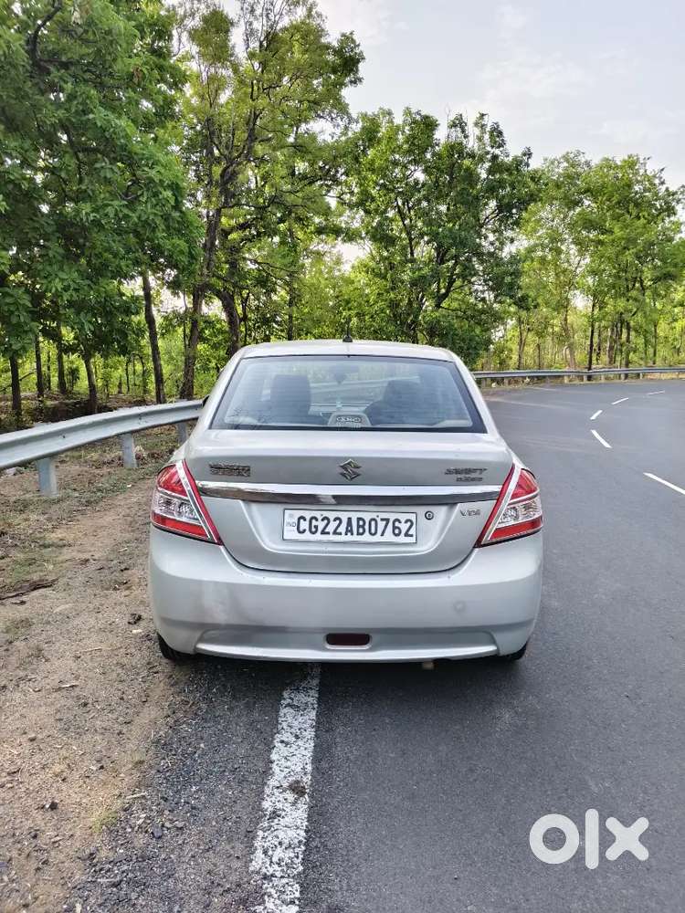 Swift Dzire Limited Edition 2014