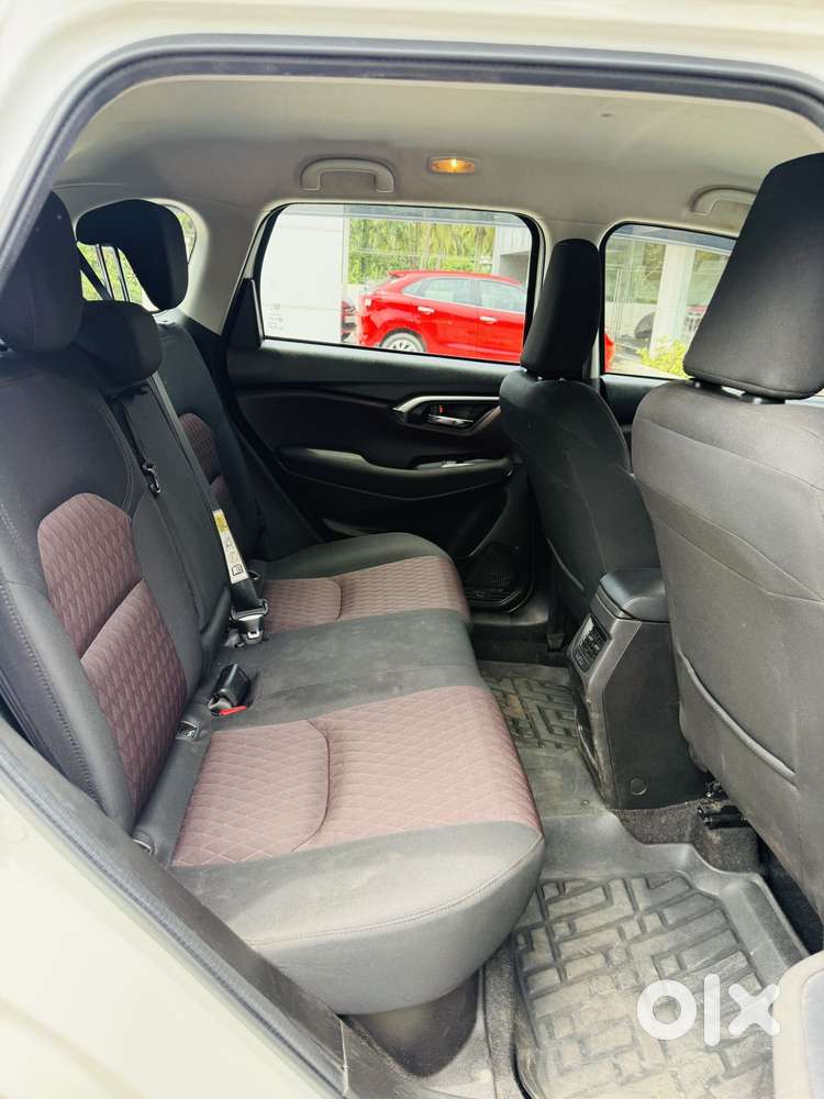 Maruti Suzuki Grand Vitara 1.5 Sigma Smart Hybrid, 2022, Petrol