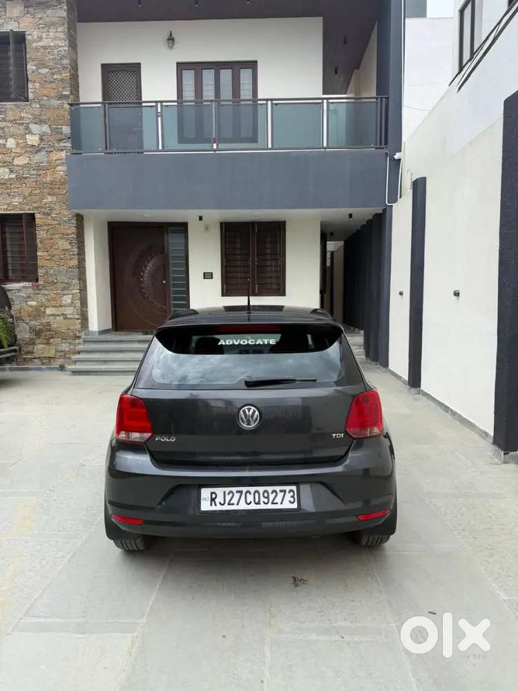 Volkswagen Polo Tdi 2016