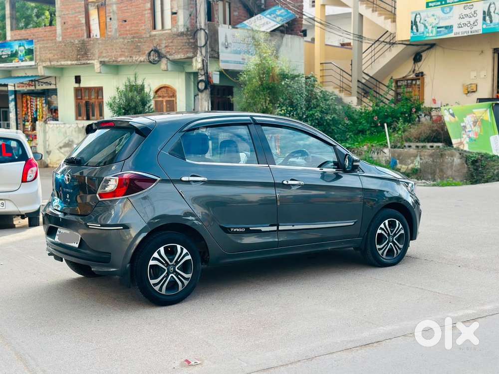 Tata Tiago 2021 Manual