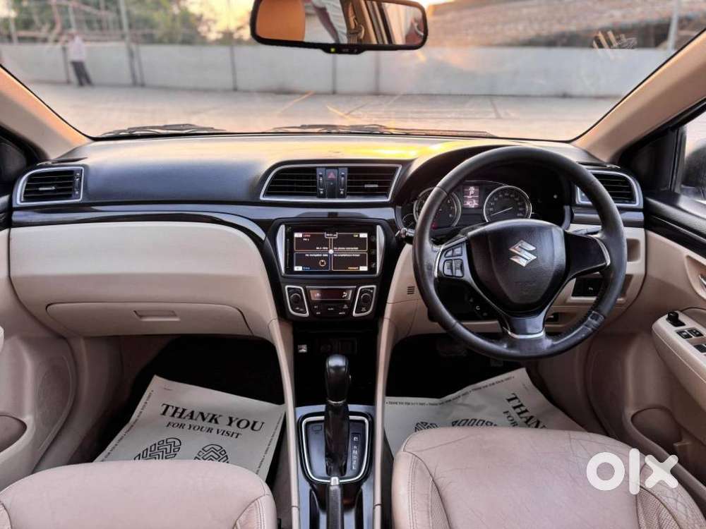 Maruti Suzuki Ciaz, 2017, Petrol