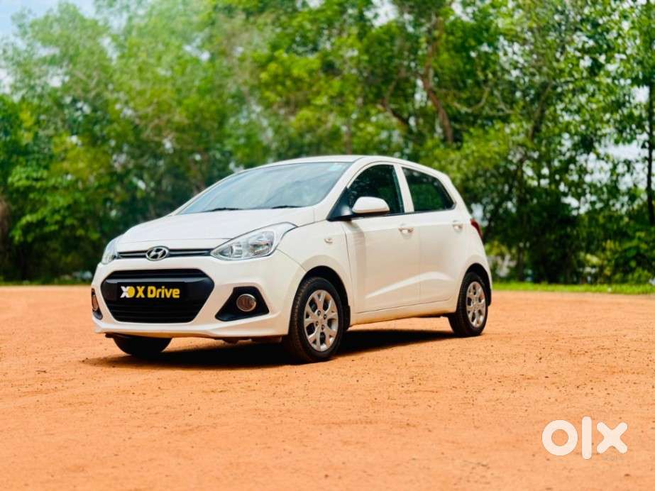 Hyundai Grand I10 2016-2017 Magna At, 2016, Petrol