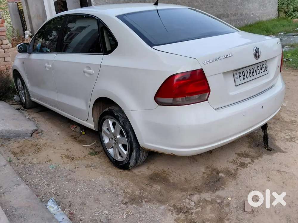 Volkswagen Vento 2011 Diesel
