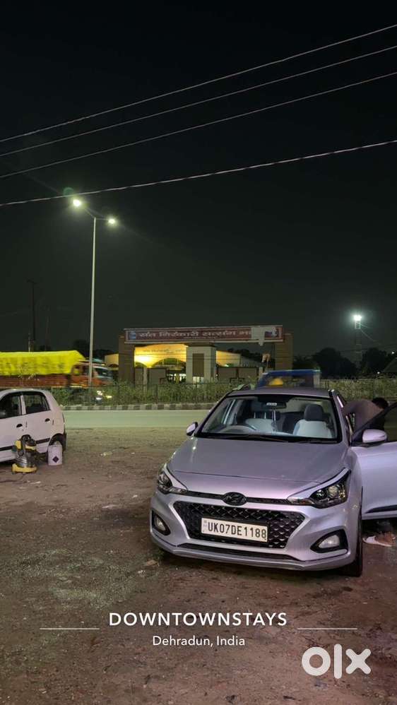 Hyundai Elite I20 2018 Petrol Well Maintained