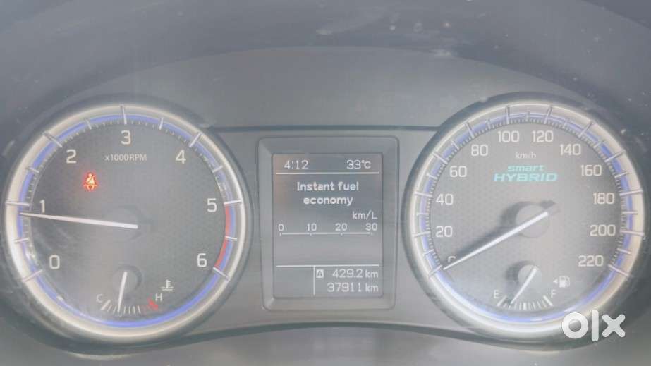 Maruti Suzuki S Cross Delta Shvs, 2019, Diesel