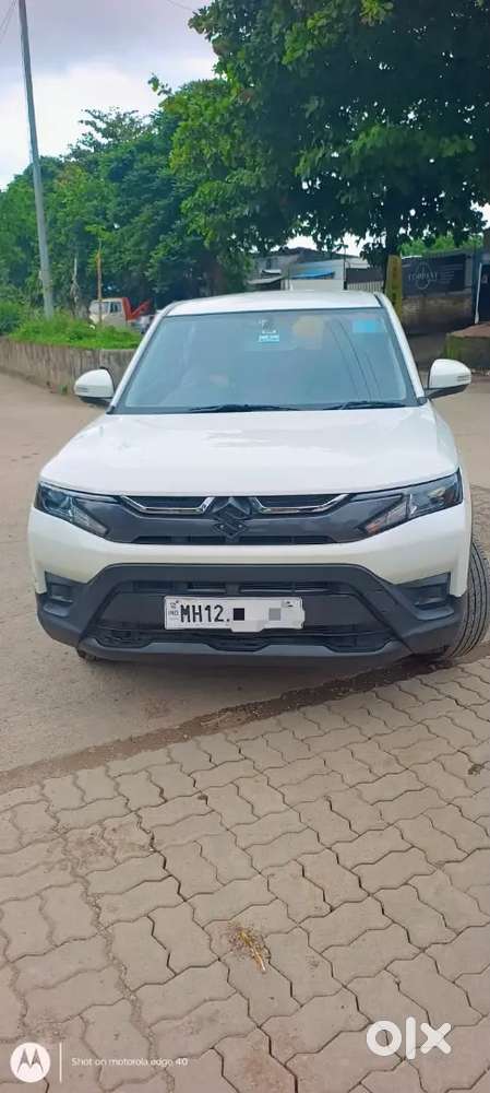 Maruti Suzuki Brezza 2024