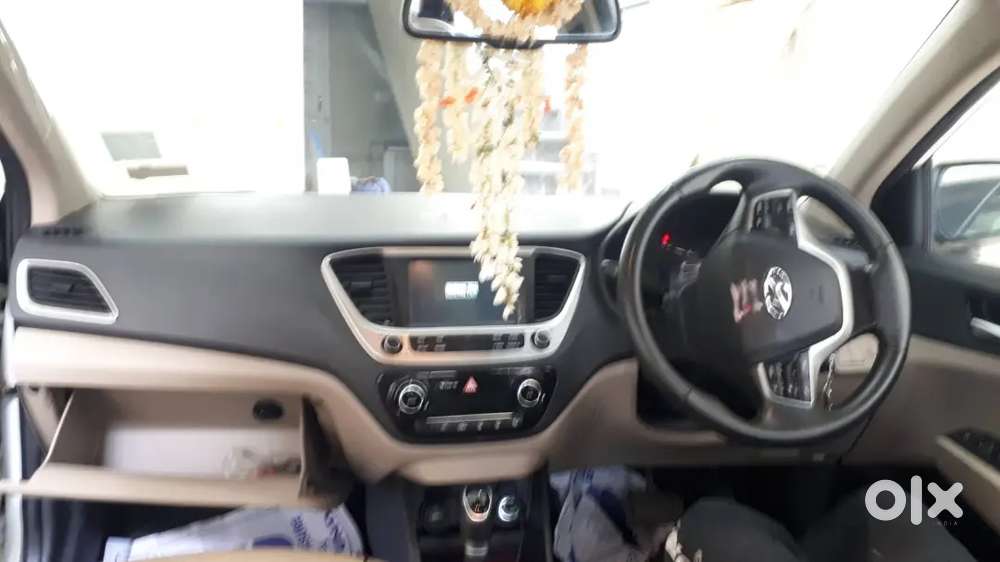 Hyundai Verna Sx 2018