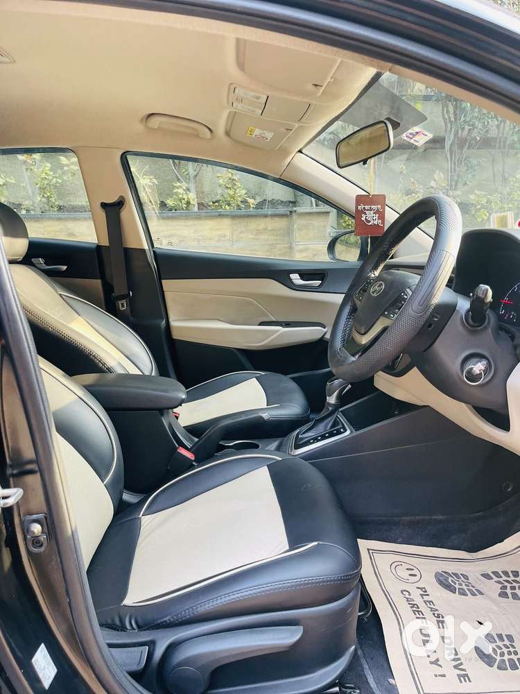 Hyundai Verna Ex 1.6 At Crdi, 2018, Diesel