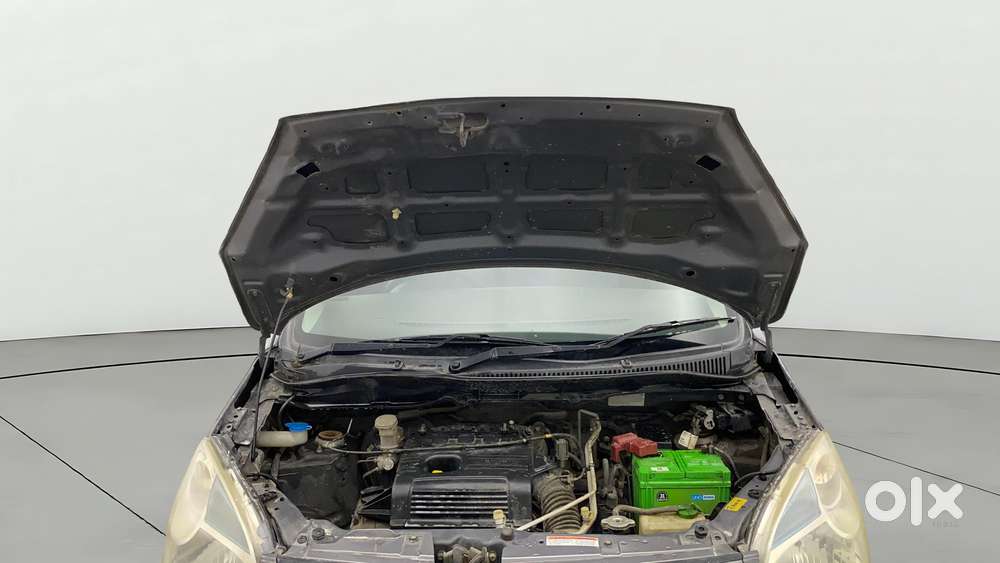 Maruti Suzuki Wagon R 1.0 Lxi, 2014, Petrol