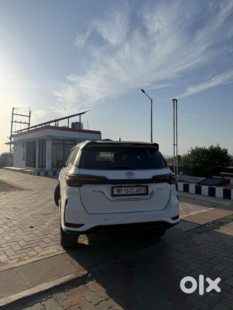 Toyota Fortuner 2020 Bs6