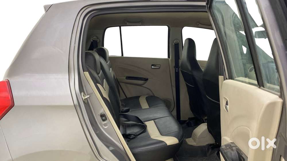 Maruti Suzuki Celerio 2014-2017 Vxi At, 2017, Petrol