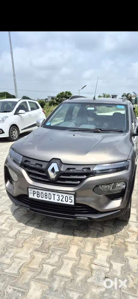 Renault Kwid Petrol 2017