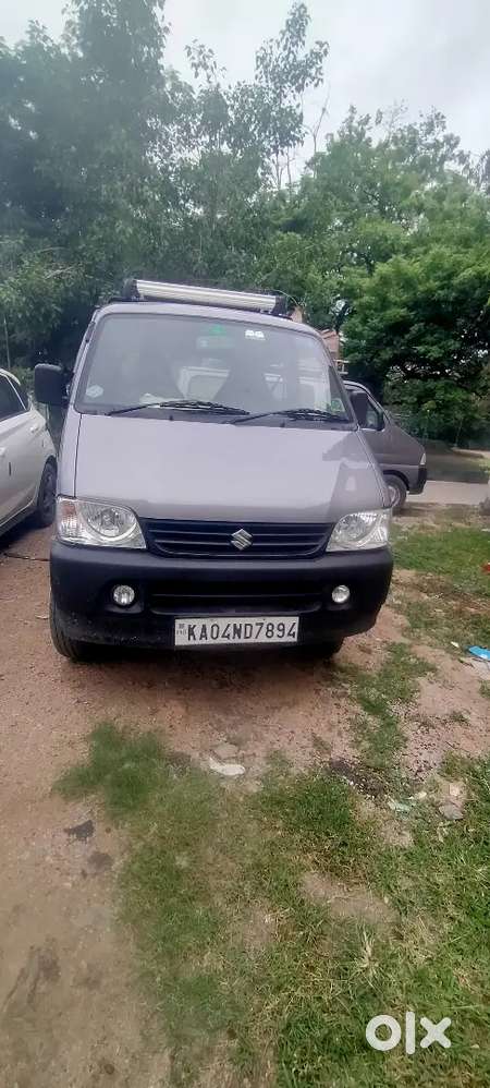 Maruti Suzuki Eeco 7 Str 2024