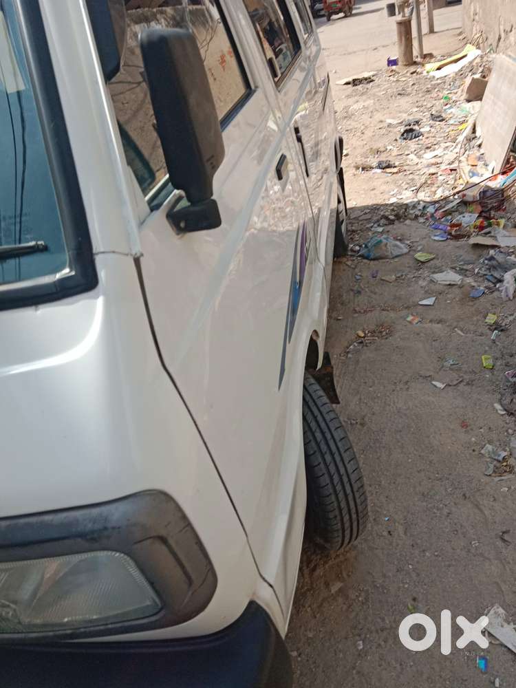 Maruti Suzuki Omni 8 Seater, 2015, Petrol