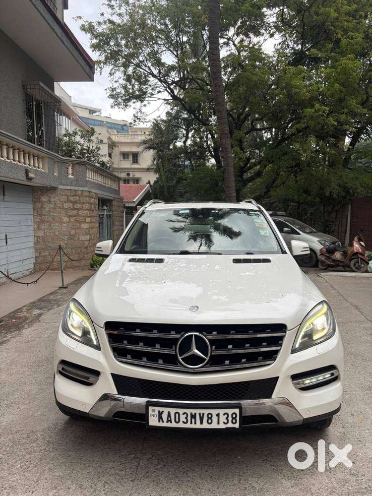 Ml 250d 2014-15 2nd Owner