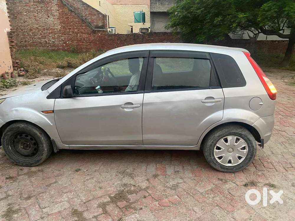 Ford Figo 2013 Diesel Good Condition
