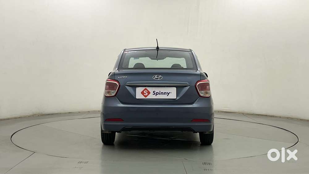 Hyundai Xcent 1.2 Vtvt Sx, 2014, Petrol