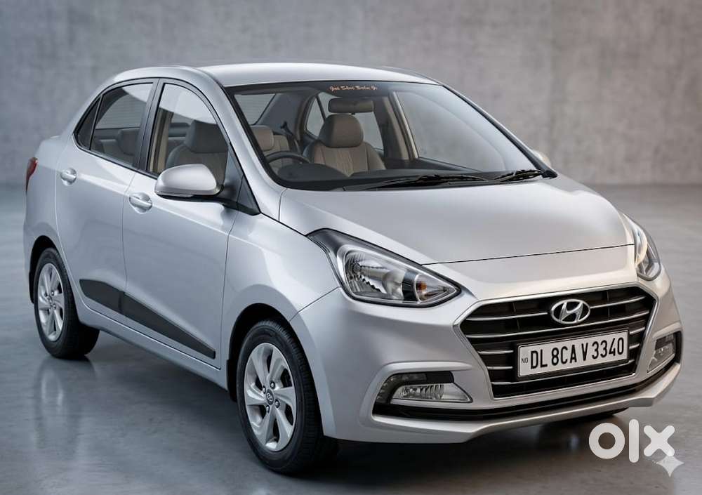 Hyundai Xcent 2016-2017 1.2 Kappa Sx Option Cng, 2018, Cng & Hybrids