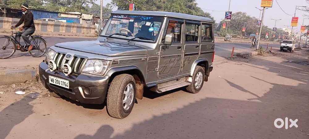 Mahindra Bolero 2009 Diesel 65000 Km Driven