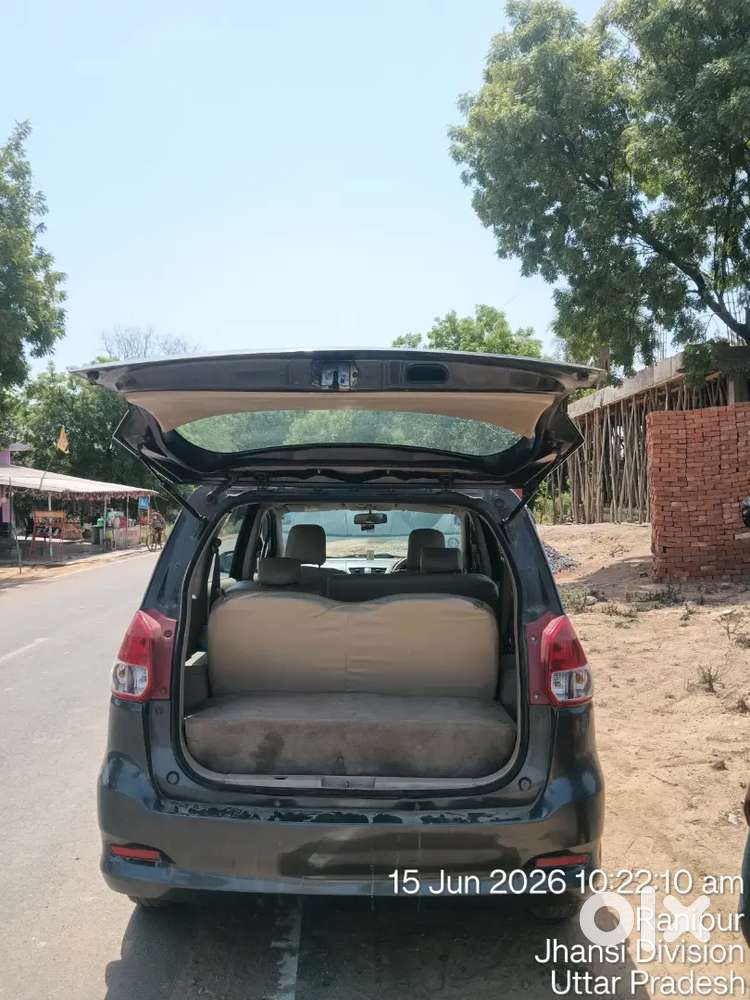 Maruti Suzuki Ertiga 2018