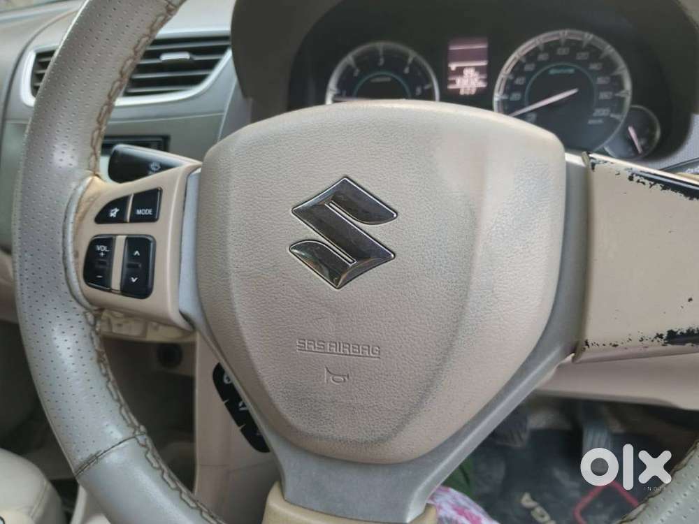 Maruti Suzuki Ertiga Vdi, 2016, Diesel