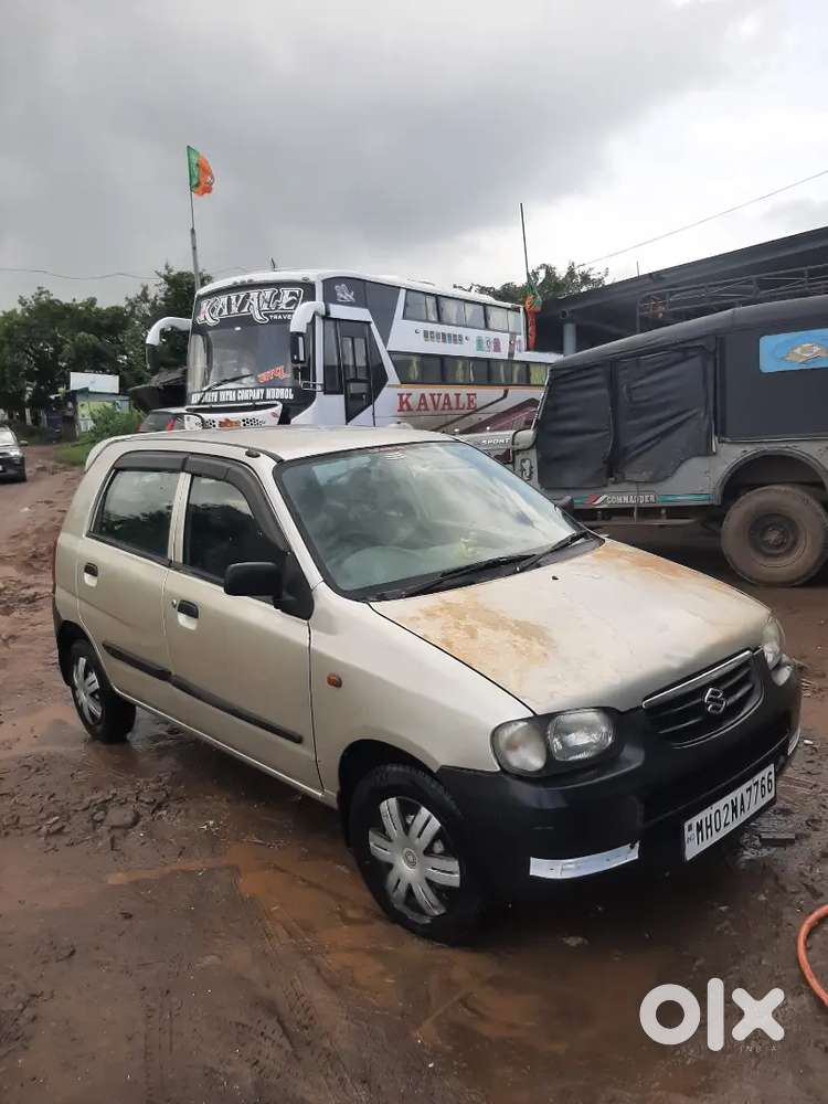 Maruti Suzuki Alto 2004