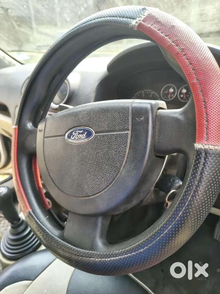 Ford Fusion 2007 Petrol Well Maintained