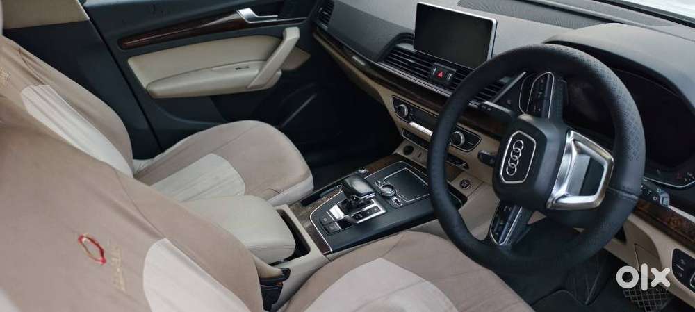 Audi Q5 2.0 35 Tdi, 2019, Diesel