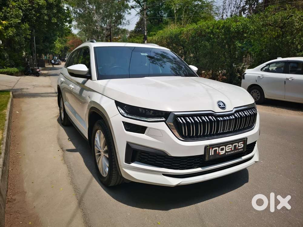 Skoda Kodiaq 2.0 L&k Tsi Dsg, 2023, Petrol