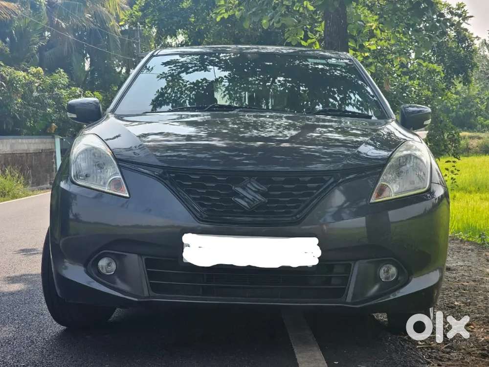 Maruti Suzuki Baleno 2016 Petrol Well Maintained