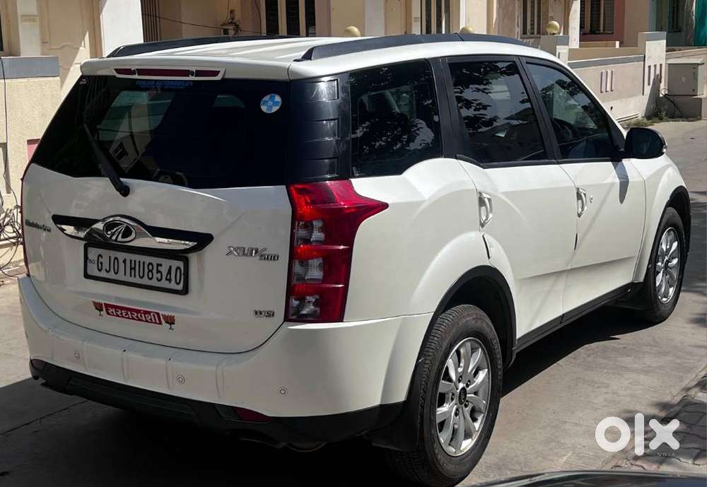 Mahindra Xuv500 W9 1.99, 2018, Diesel