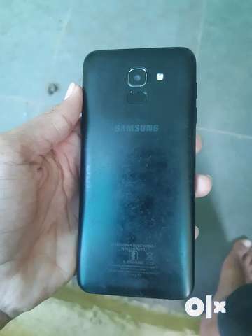 Samsung galaxy best sale j6 silver