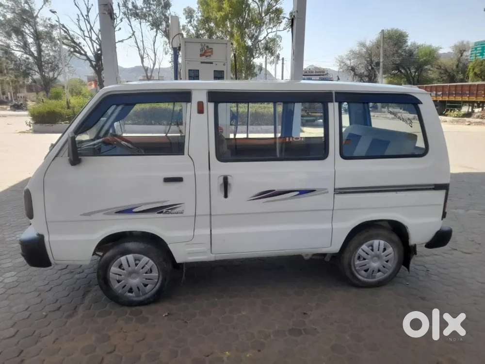 Omni Van Maruti Suzuki
