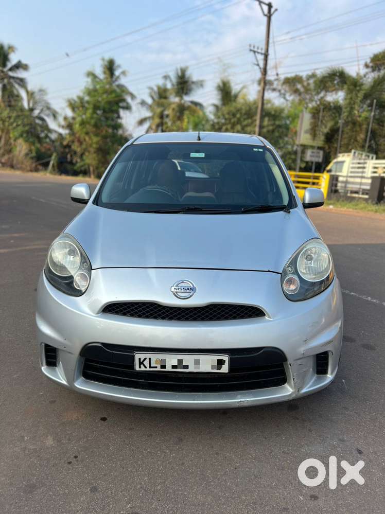 Nissan Micra Xl Petrol, 2014, Petrol